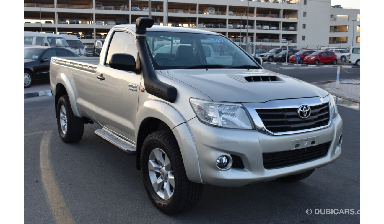 Toyota Hilux PICK UP DIESEL 3.0L 4X4 RIGHT HAND DRIVE