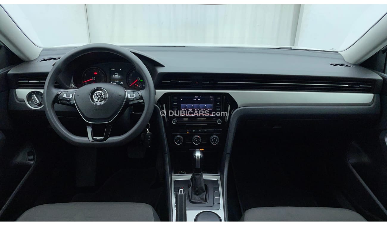 فولكس واجن باسات S 2.5 | +مع الضمان | كمان تم فحص ١٥٠