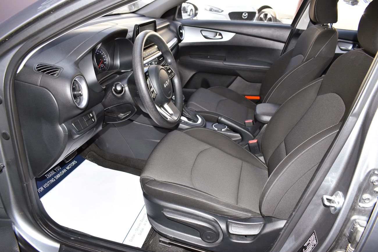 Kia Cerato AED 959 PM | 1.6L LX GCC DEALER WARRANTY
