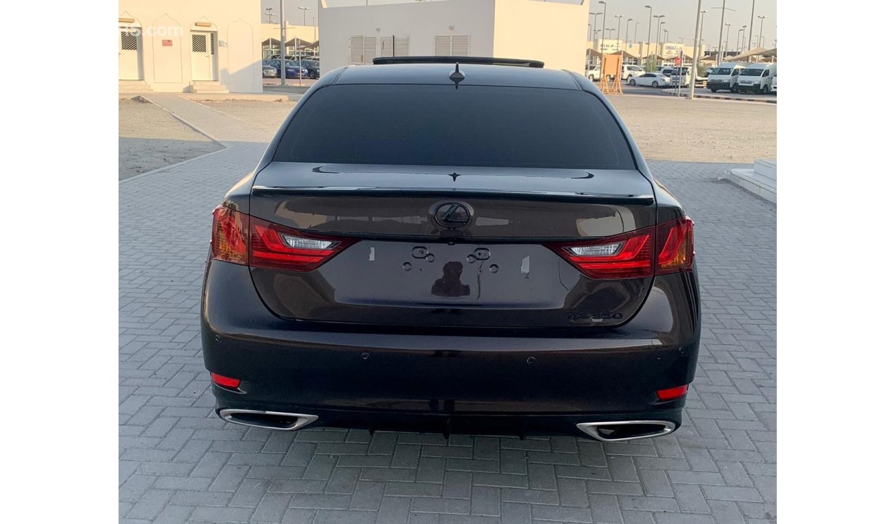 لكزس GS 350 LEUXS GS 350 / 2013 / US/ IN VERY GOOD CONDITION