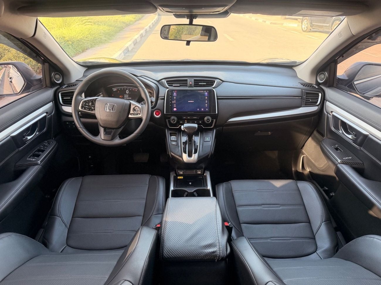 Honda CR-V Full option 2.0L 2022