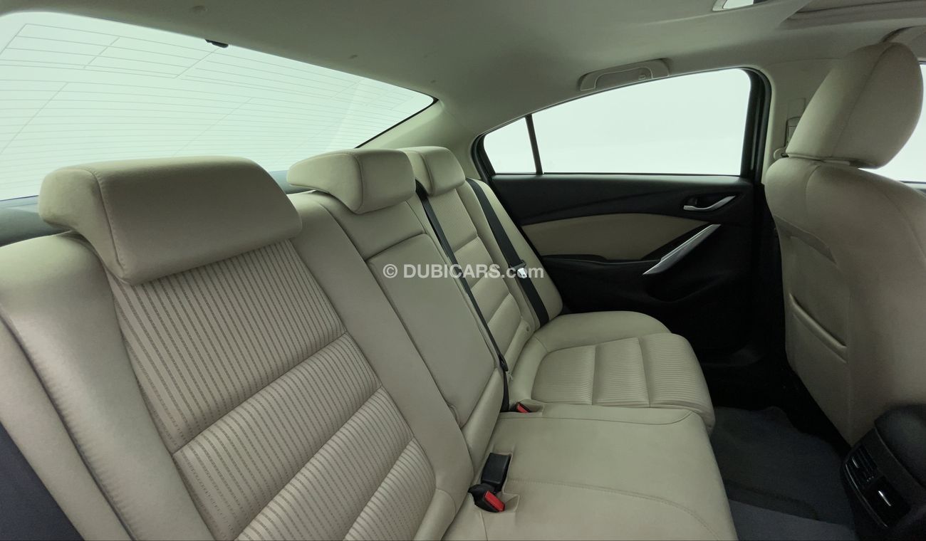 Mazda 6 V 2.5 | Zero Down Payment | Free Home Test Drive