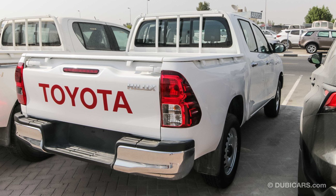 Toyota Hilux