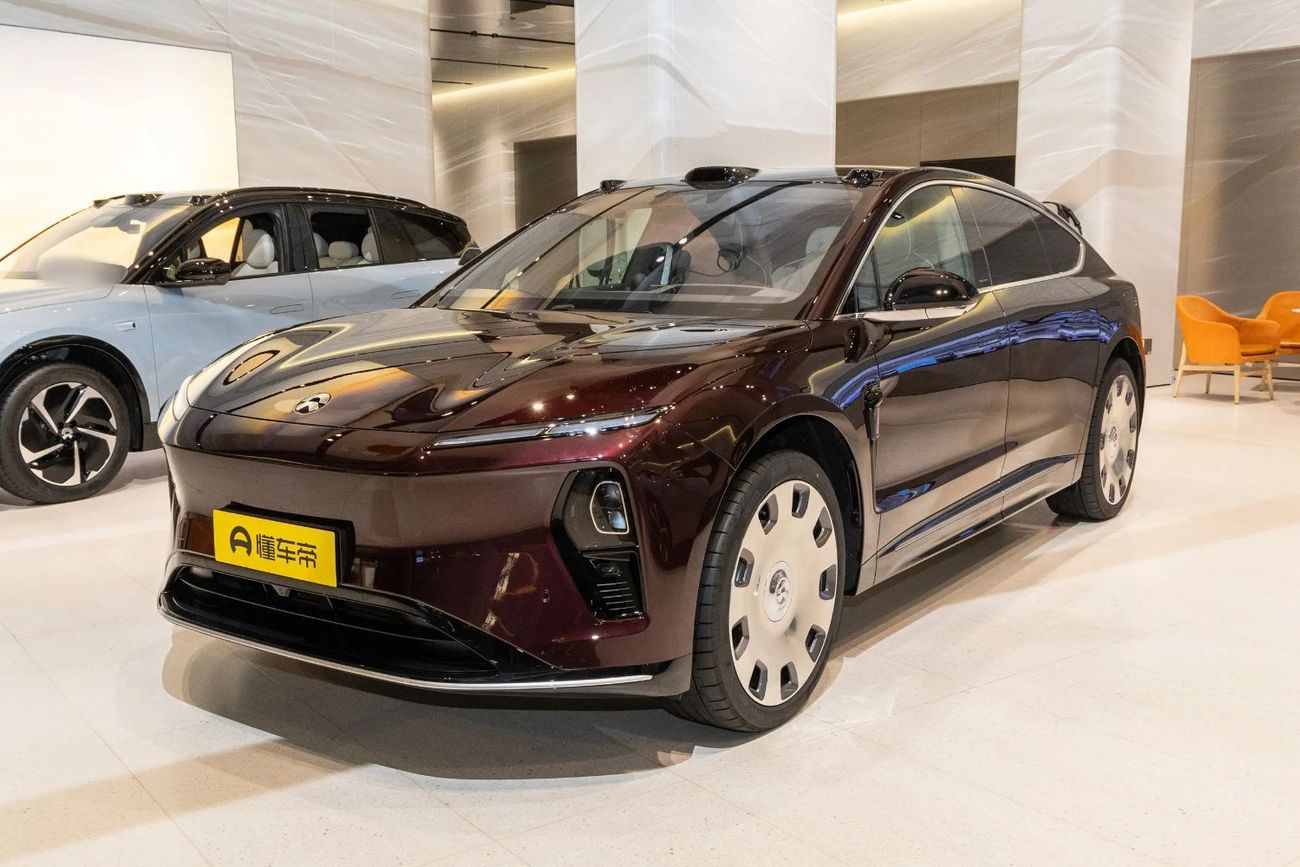 Nio ET9 102 kWh Horizon Special Edition