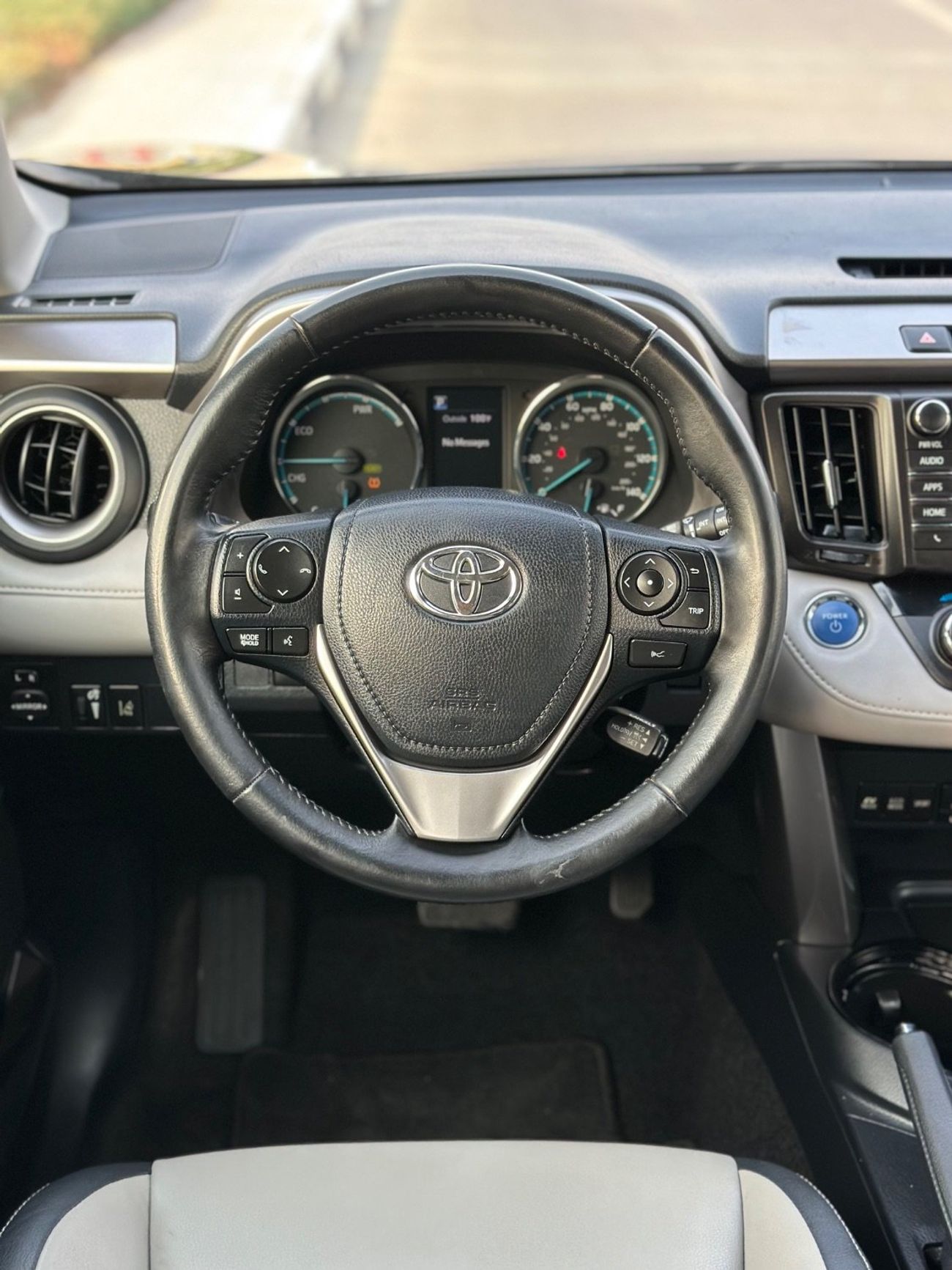 Toyota RAV4 Limited Hybrid Full Option 2018