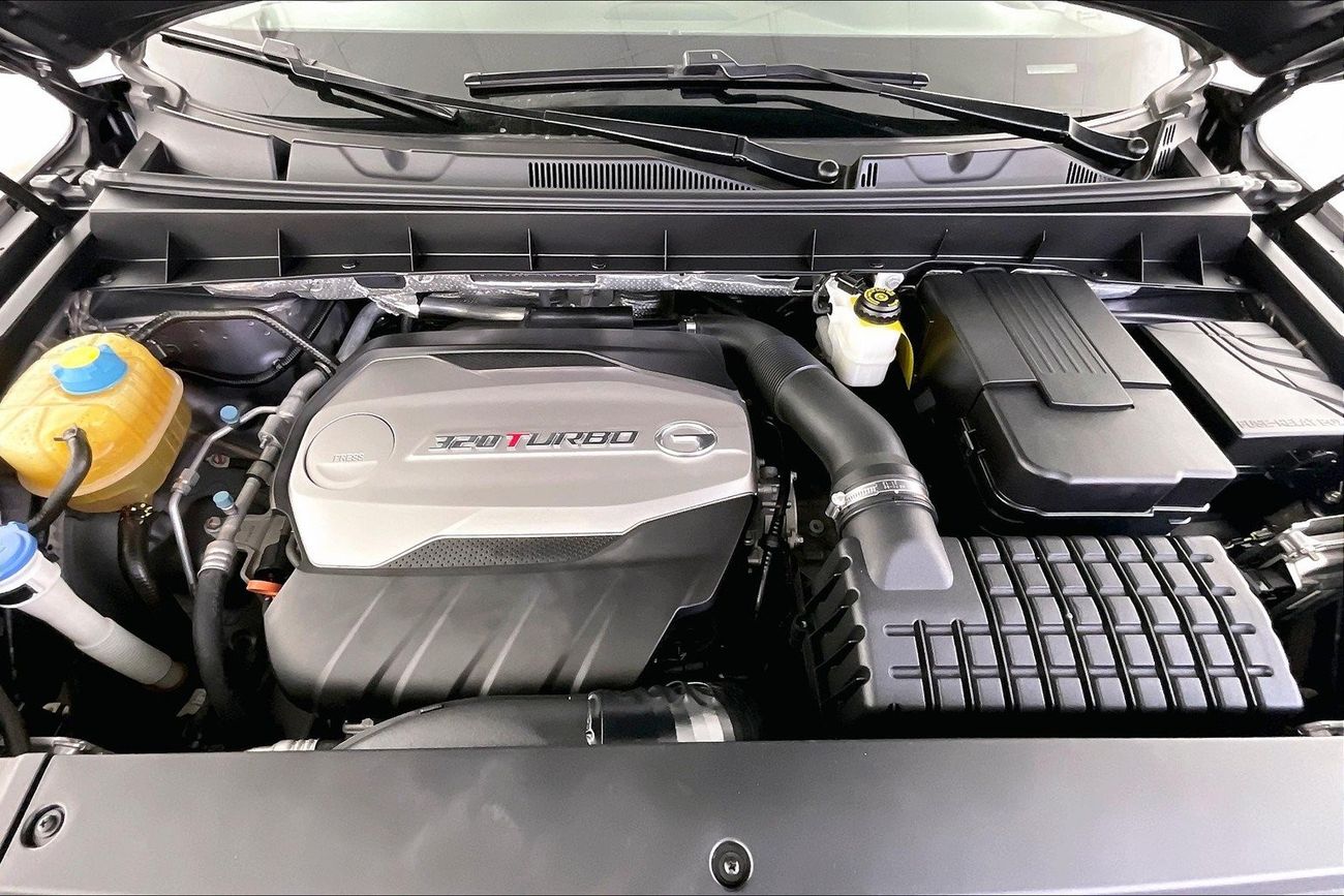 GAC GS8 GL| 1 year free warranty | Exclusive Eid offer