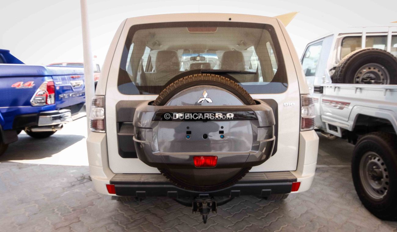 Mitsubishi Pajero 3.2 DID Diesel