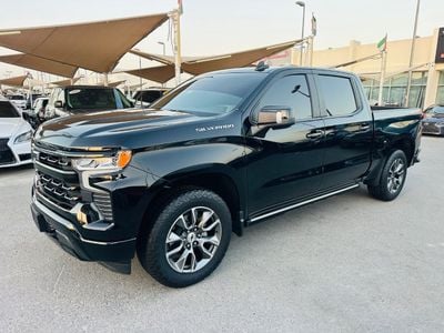 Chevrolet Silverado 1500 RST