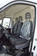 Fiat Ducato HA2 *FIAT DUCATATO* Left Hand Drive  Model: *2021* Engine: 2.3L