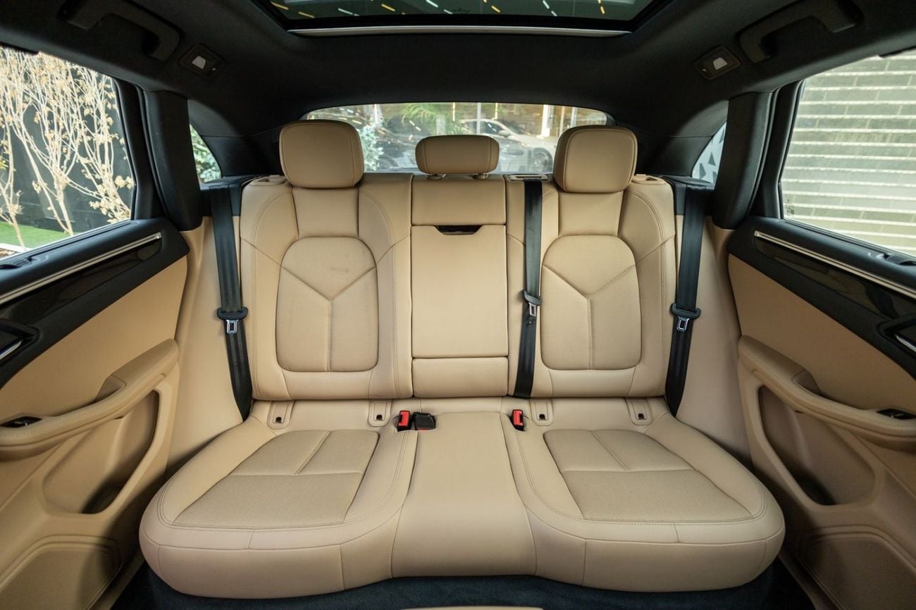 بورش ماكان S Porsche Macan S 2024 GCC | Agency Warranty