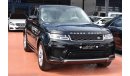 Land Rover Range Rover Sport HSE V6 supercharger