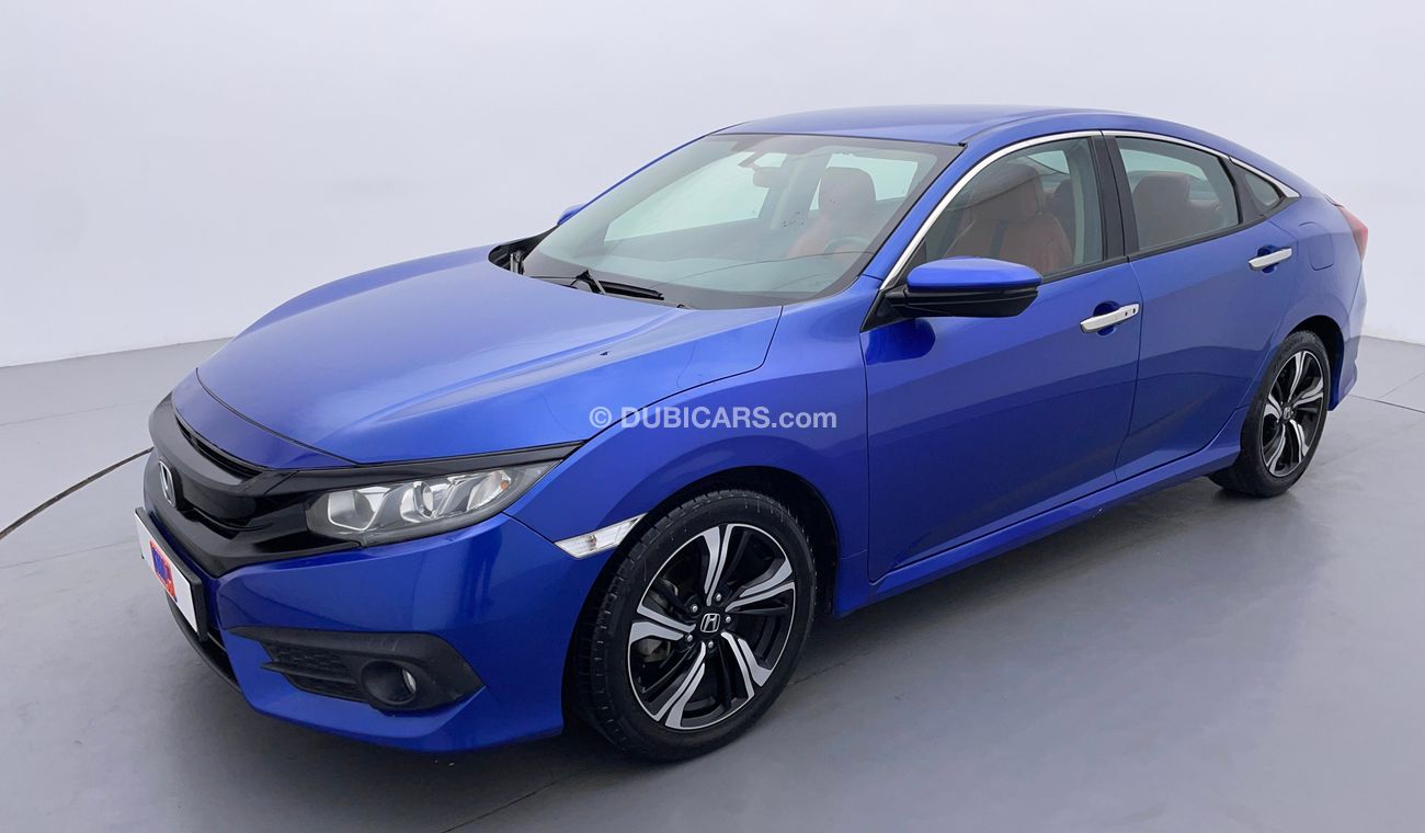 Honda Civic LX 1.6 | Zero Down Payment | Free Home Test Drive