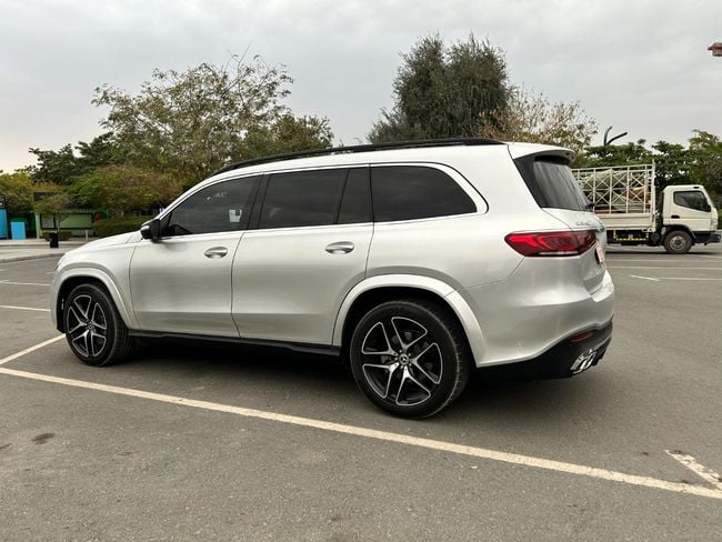 Mercedes-Benz GLS 4MATIC, миниатюра 24