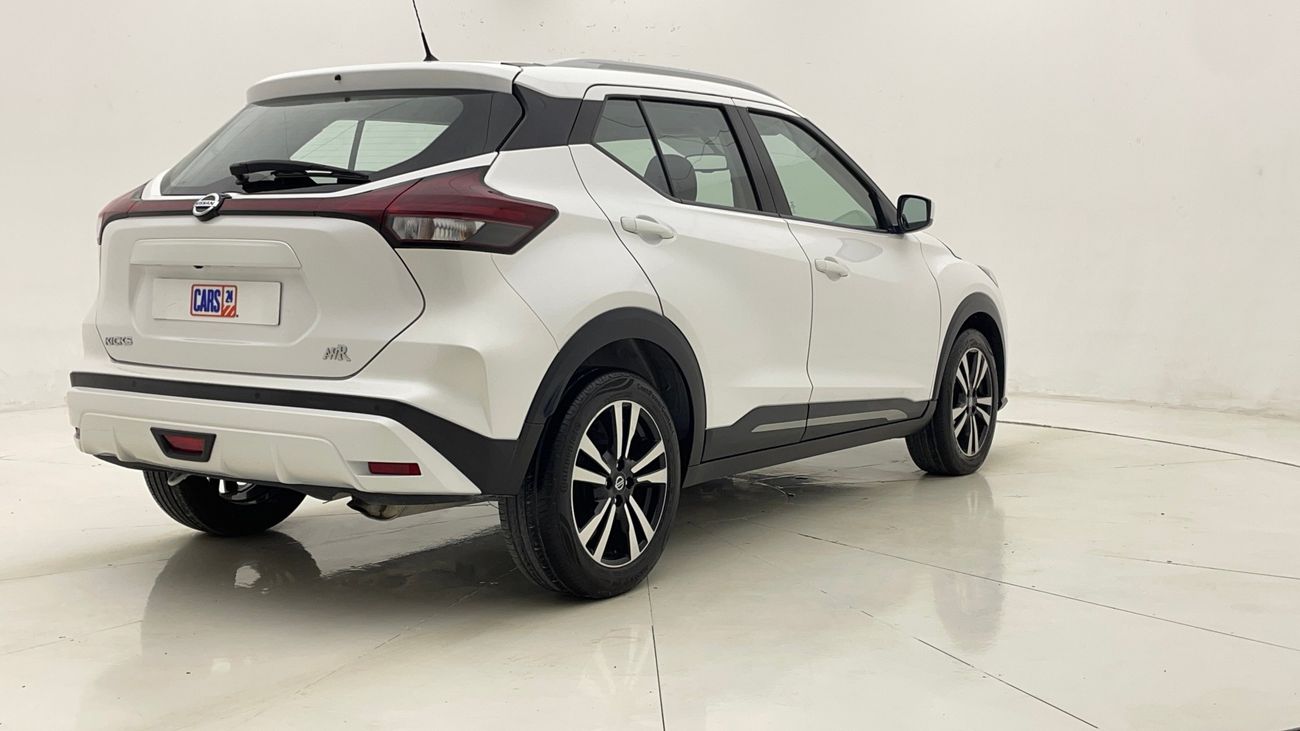 Nissan Kicks SV 1.6 | Zero Down Payment | Home Test Drive