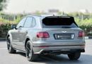 بنتلي بينتايجا BENTLEY BENTAYGA W12 SPEED | GCC SPECS | YEAR : 2020 | F.S.H WITH AGENCY | UNDER WARRANTY