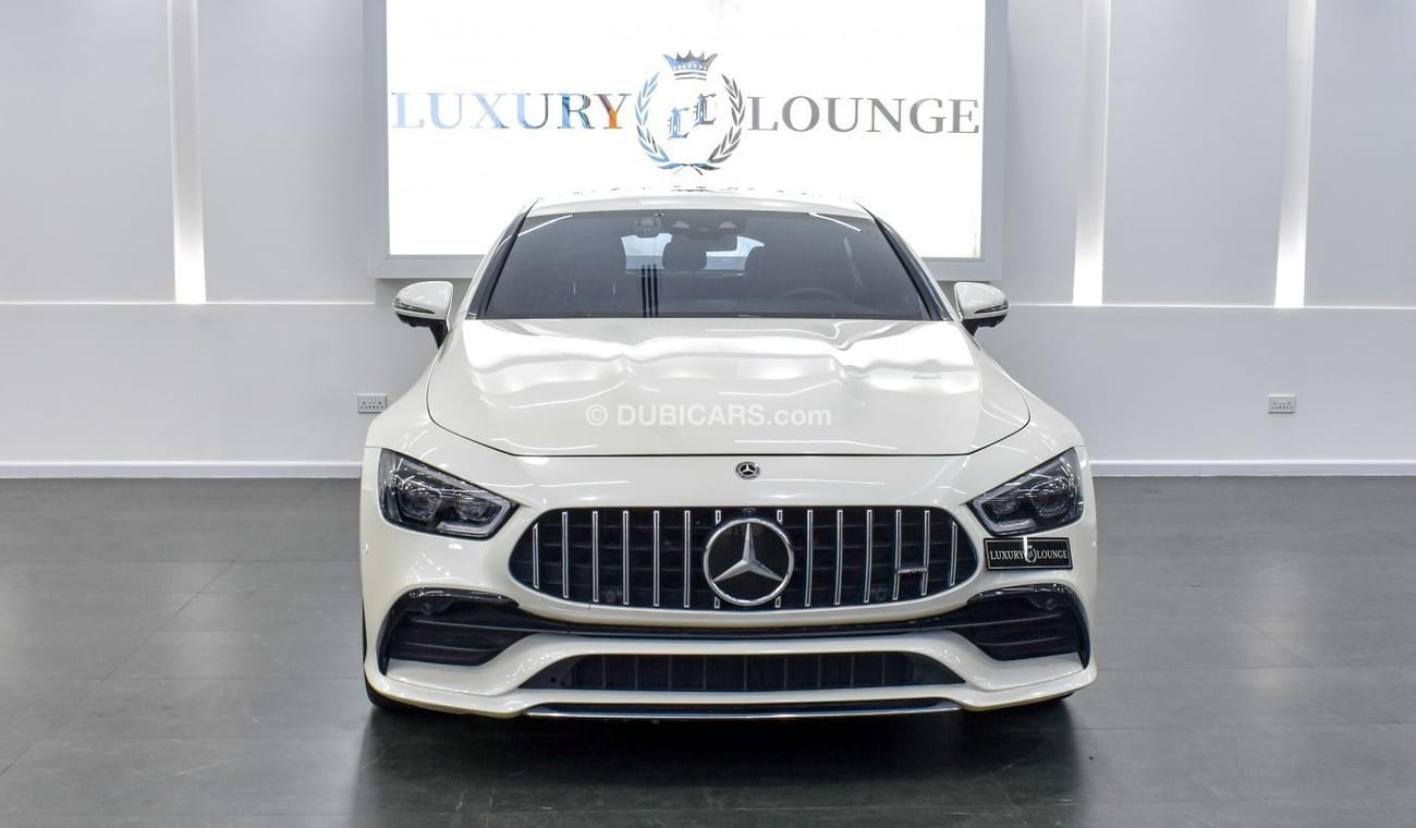 مرسيدس بنز ايه ام جي جي تي 43