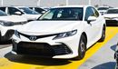 Toyota Camry LE 2.5L