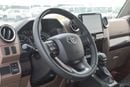 تويوتا لاند كروزر 70 TOYOTA LAND CRUISER 71 4.0L 4WD 3DOOR SUV 2025