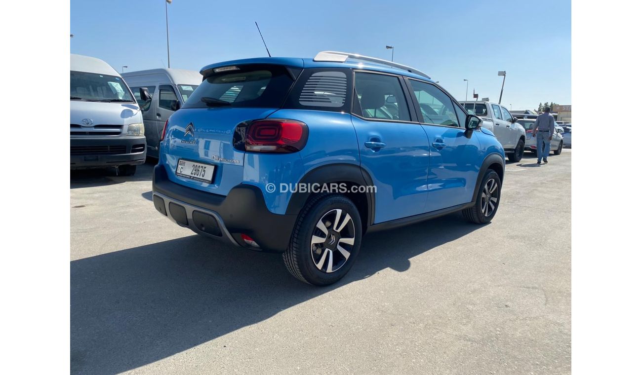 Citroen C5 NEW CITROËN C5 AIRCROSS SUV LATEST