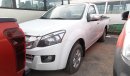 Isuzu D-Max LS