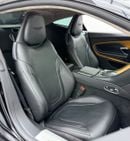 Aston Martin DB11 STD 2018 Aston Martin DB11 V12 Coupe, Service History, Fully Loaded, Excellent Condition, Japanese