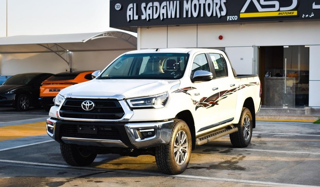 تويوتا هيلوكس