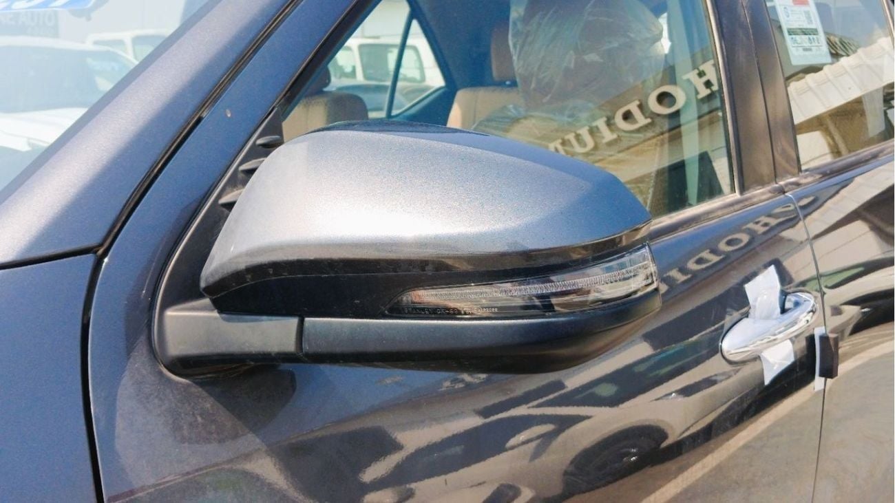 Toyota Fortuner Toyota Fortuner 2.4L Diesel GCC MID 2025YM