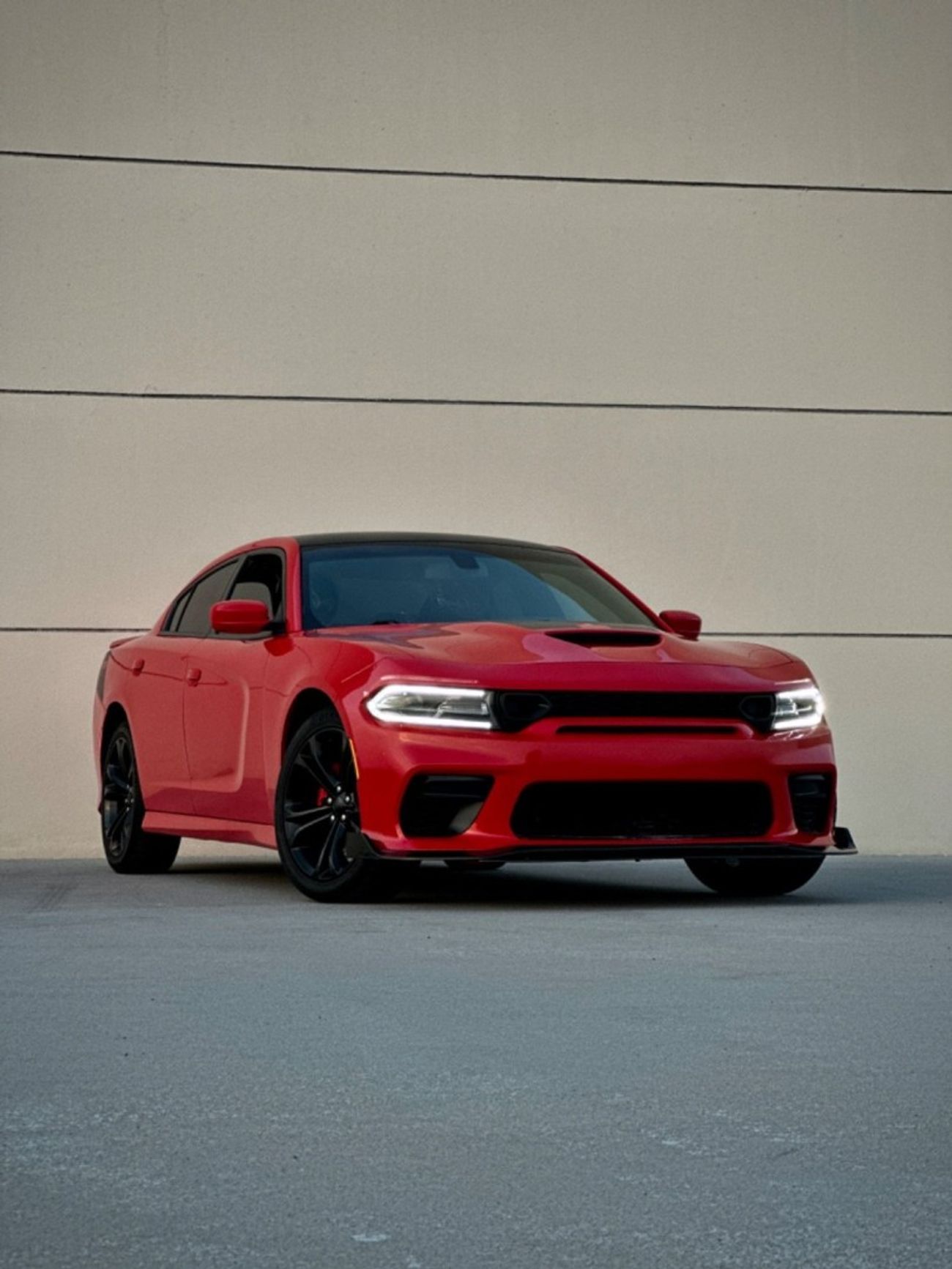 Dodge Charger Daytona 5.7L (370 HP)