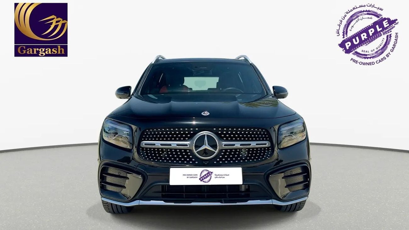 مرسيدس بنز GLB 250 4MATIC 0% DP | 2,881 / Month | GLB 250 4M | | Gargash Warranty | Service History