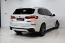 BMW X5 M50i 2022 BMW X5 M50i M-Sport, Full Service History, 1 Year Warranty, Clean Title