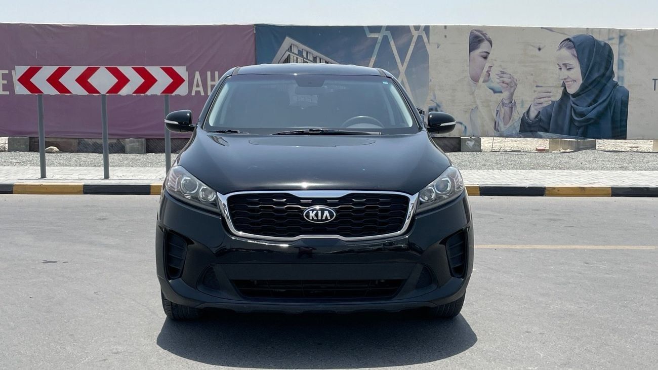 كيا سورينتو EX 2.4L