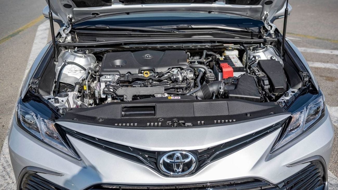 Toyota Camry TOYOTA CAMRY LE 2.5P AT MY2024