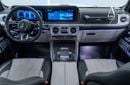 مرسيدس بنز G 63 AMG 4MATIC SUV 2025 Mercedes Benz G63 G MANUFAKTUR, Double Night Package, Full Options, Low kms, Japanes
