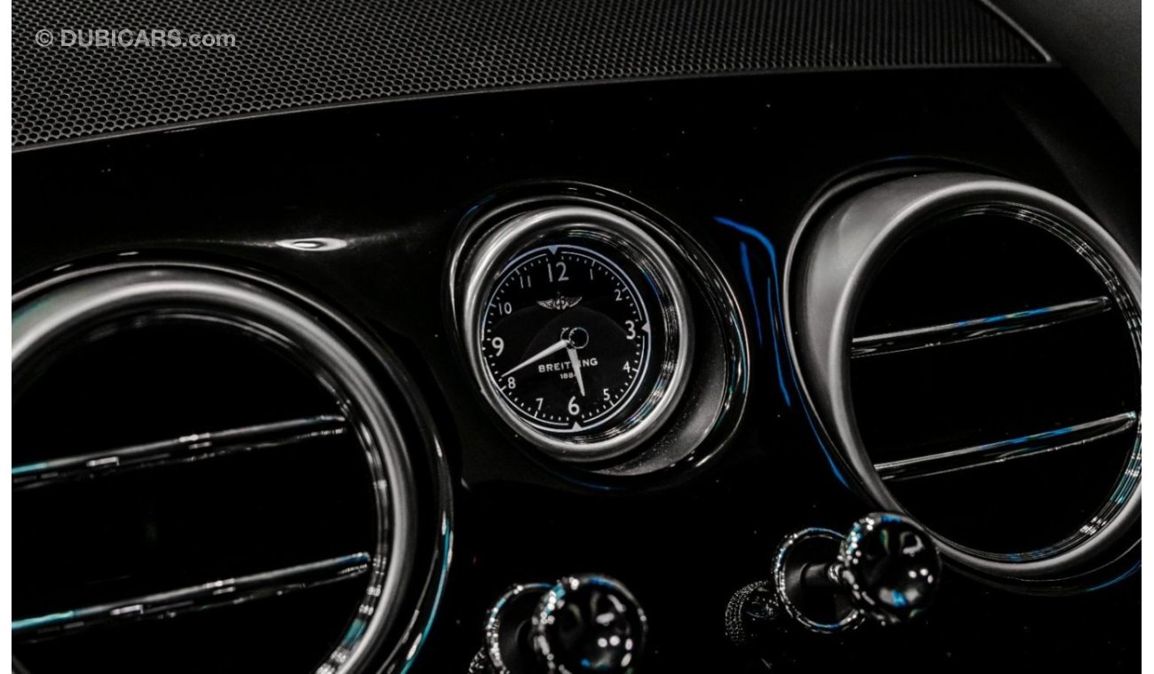 Bentley Continental GT 2017 Bentley Continental Supersports, Bentley Warranty, Bentley Service Contract, Very Low KMs, GCC