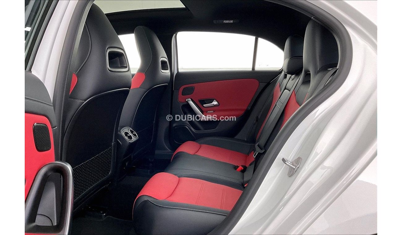 Mercedes-Benz A 35 AMG 4MATIC AMG - Premium+ | 1 year free warranty | 0 Down Payment