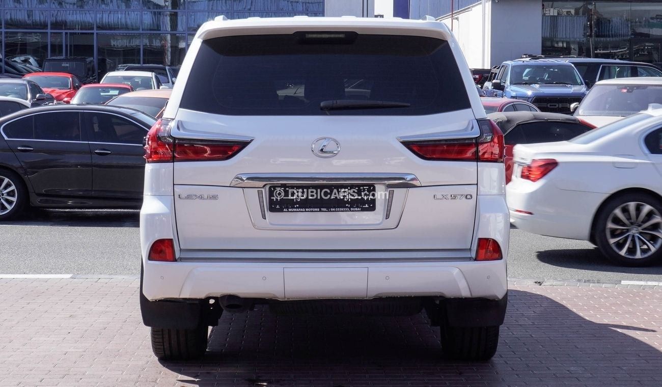لكزس LX 570