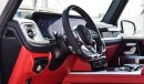 Mercedes-Benz G 63 AMG Stronger Than Time (Export).  Local Registration + 10%