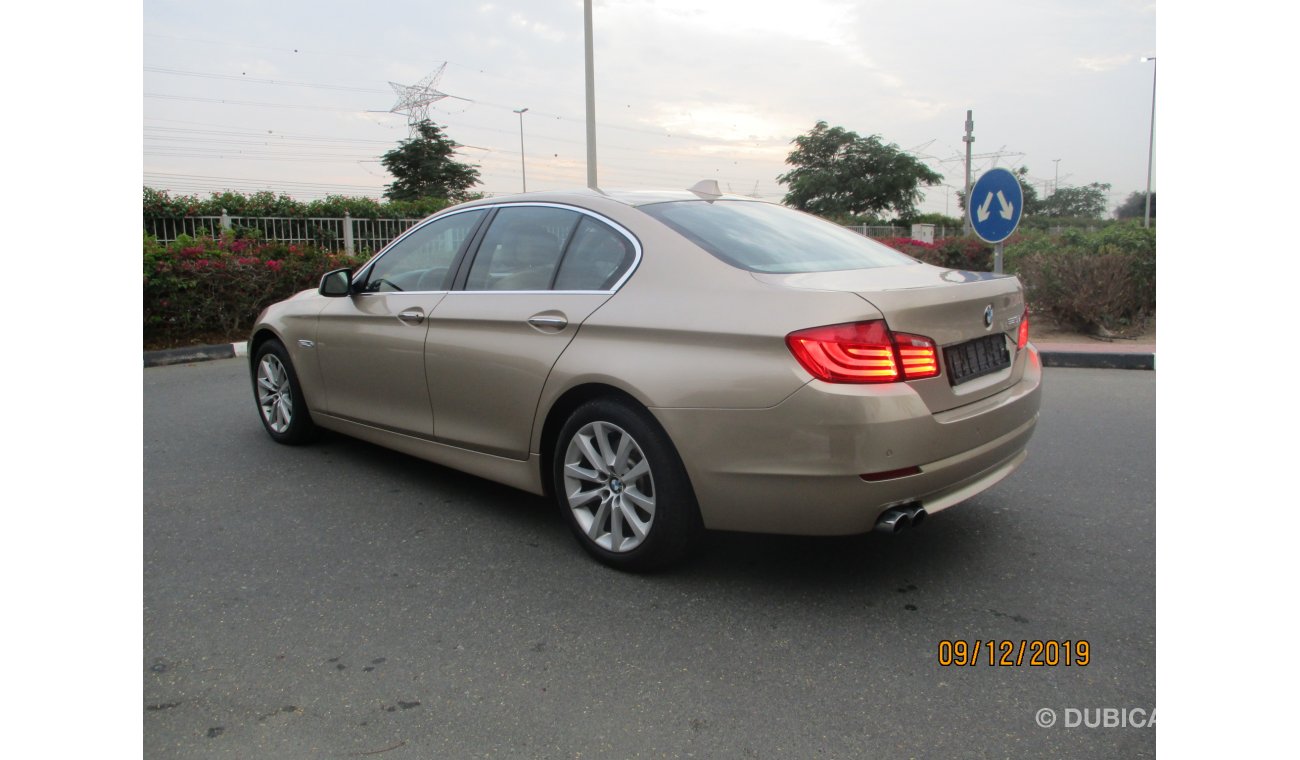 BMW 523i BMW 523i GULF SPACE FULL OPTIONS 2011 V6