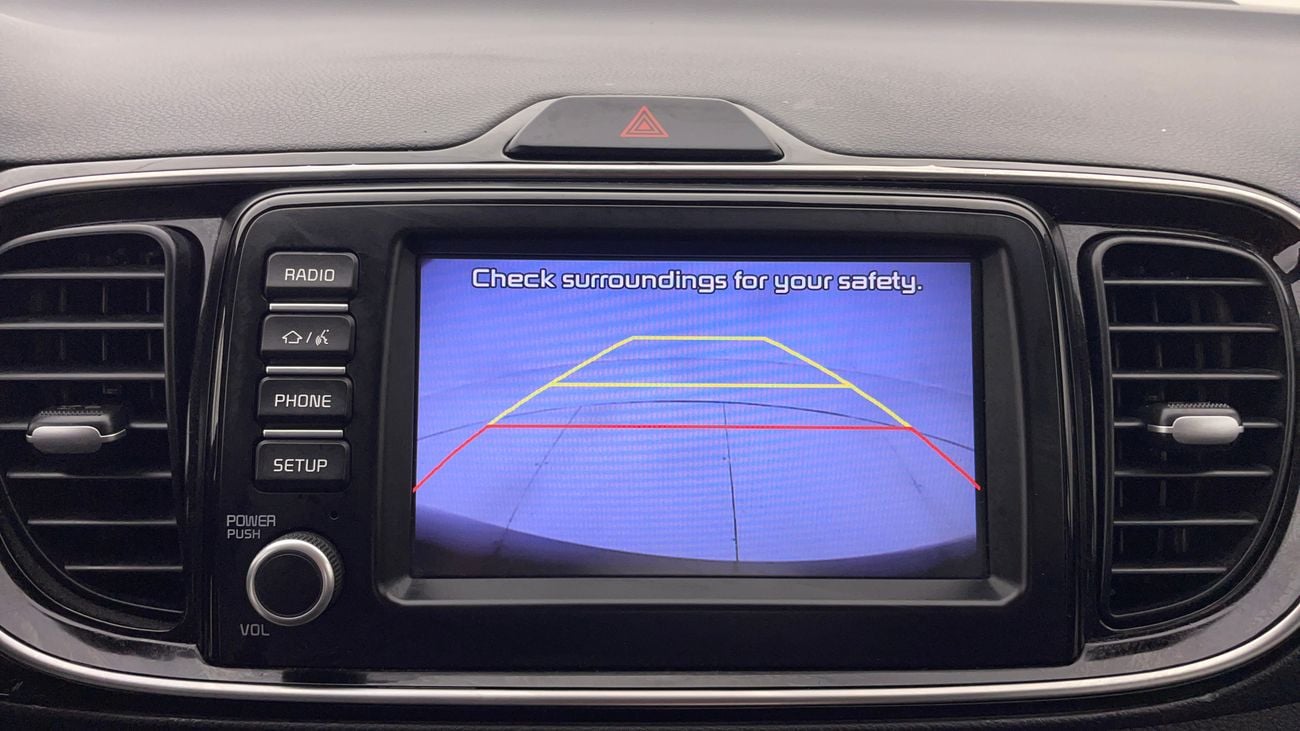 كيا بيجاس EX 1.4 | بدون دفعة مقدمة | اختبار القيادة في المنزل