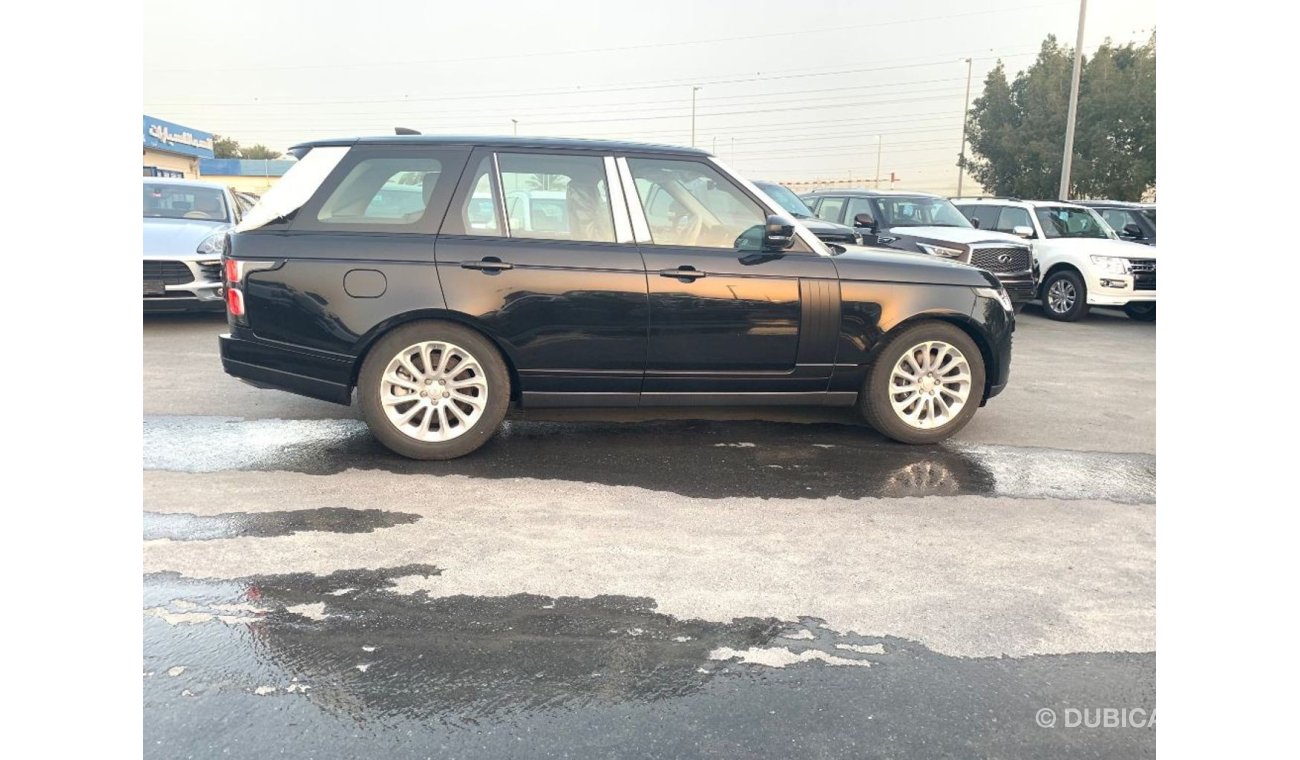 Land Rover Range Rover HSE