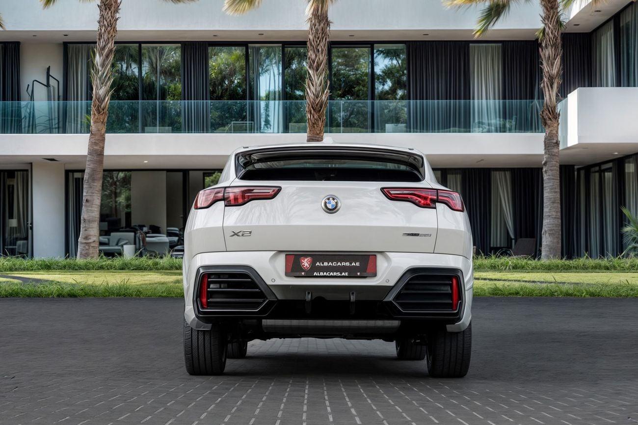 BMW X2 X2 M-Kit | 2,879 P.M | 0% Downpayment | BMW X2 M-Kit
