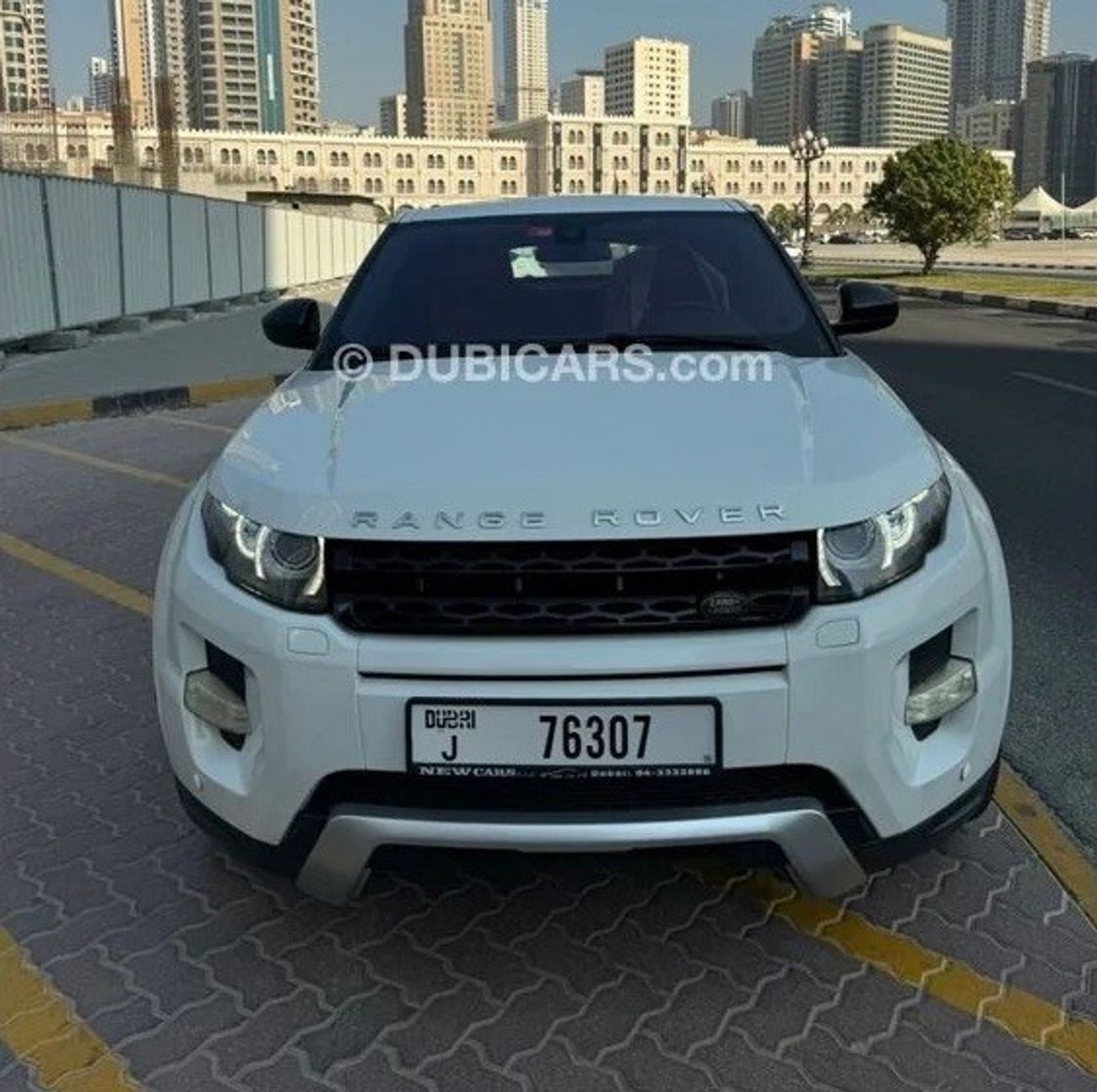 لاند روفر رانج روفر إيفوك