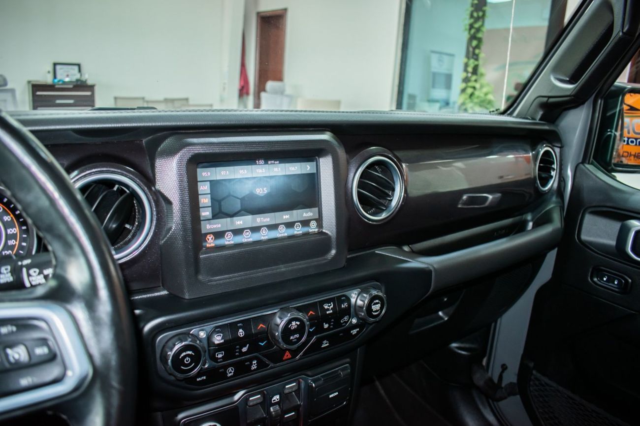جيب رانجلر STD Unlimited Sport S 2.0L A/T