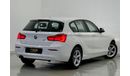 BMW 120i Executive 2017 BMW 120i, BMW Service History, Warranty, Low Mileage, GCC