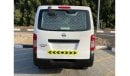 Nissan Urvan 2016 14 Seats Ref#12