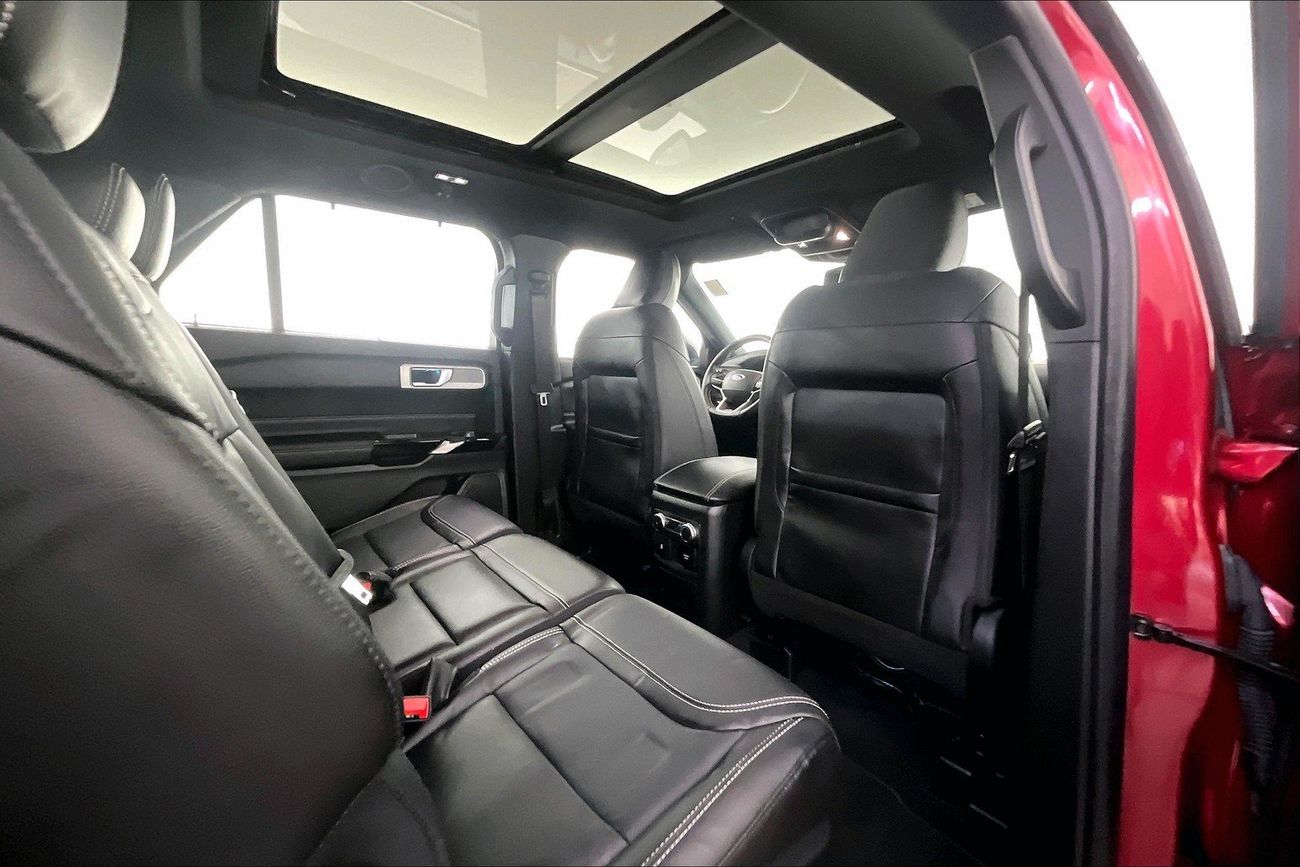 فورد إكسبلورر ST | شامل الضمان | 0 ﺪﻔﻋﺓ ﺃﻮﻟﻯ