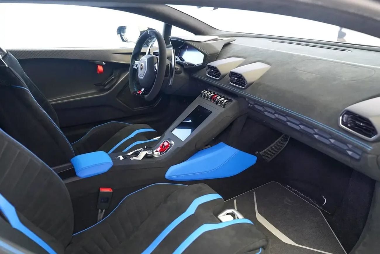 Lamborghini Huracan STO