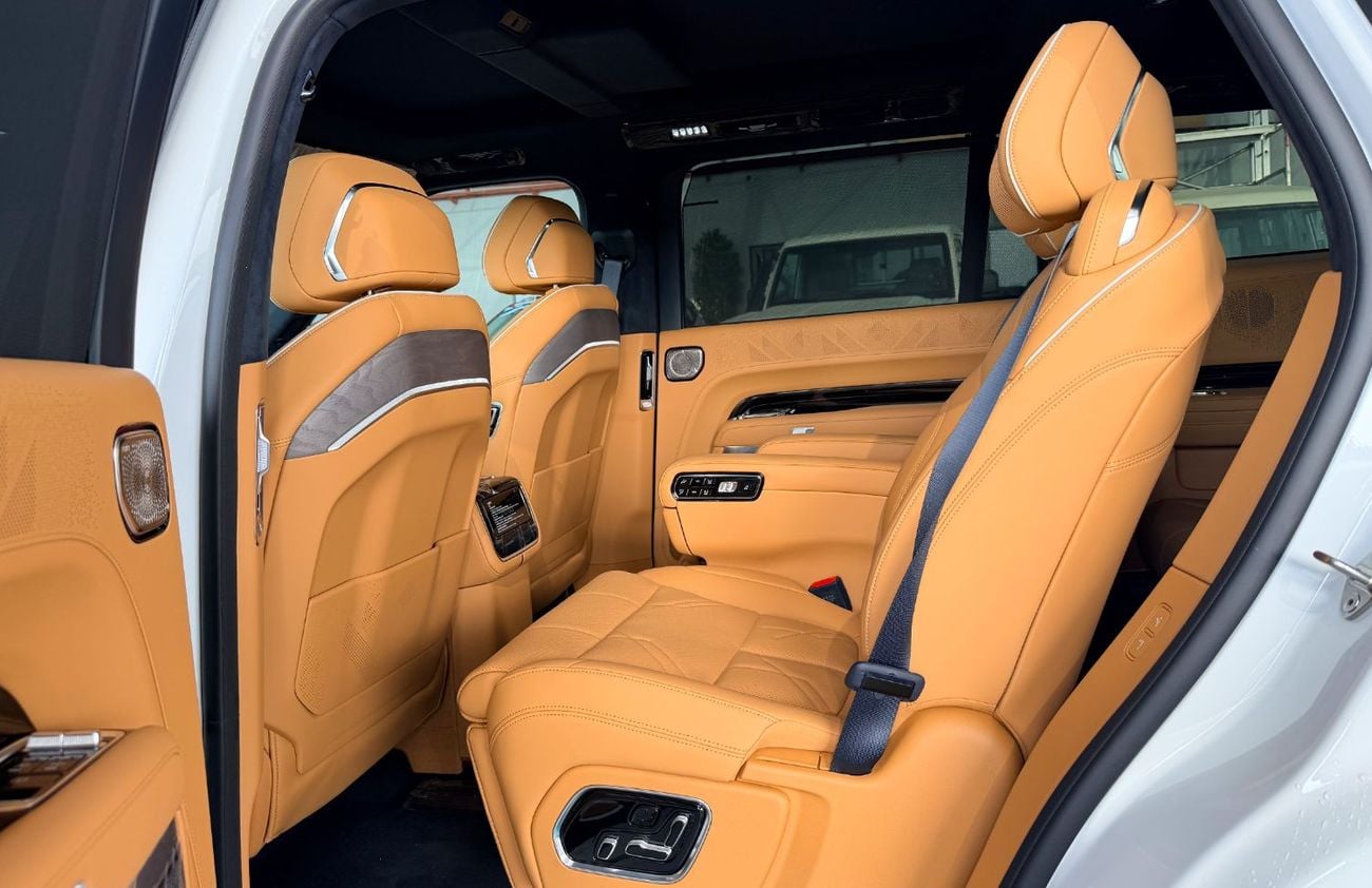 Zeekr 9X 2.0L Plug-in Hybrid (Export Only)