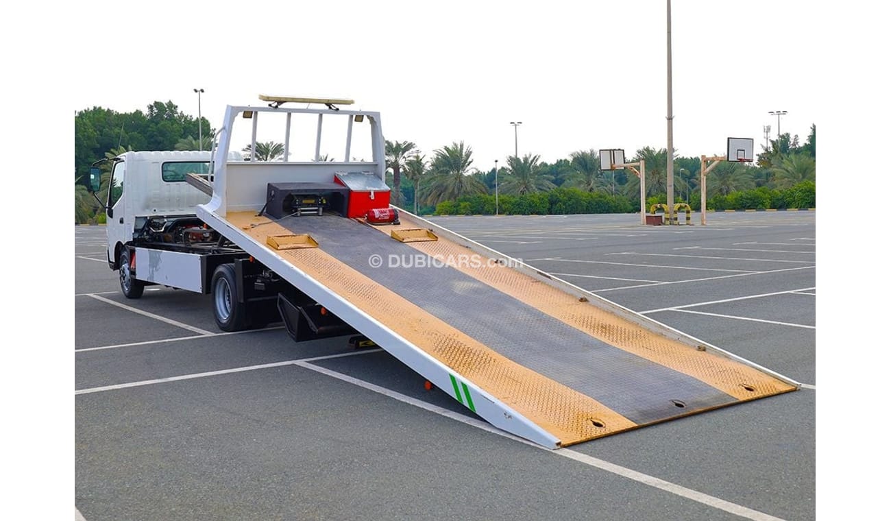 هينو 300 916 - 2022 Recovery - Tow Truck | M/T Diesel - GCC Specs - Well Maintained - Buy it Now