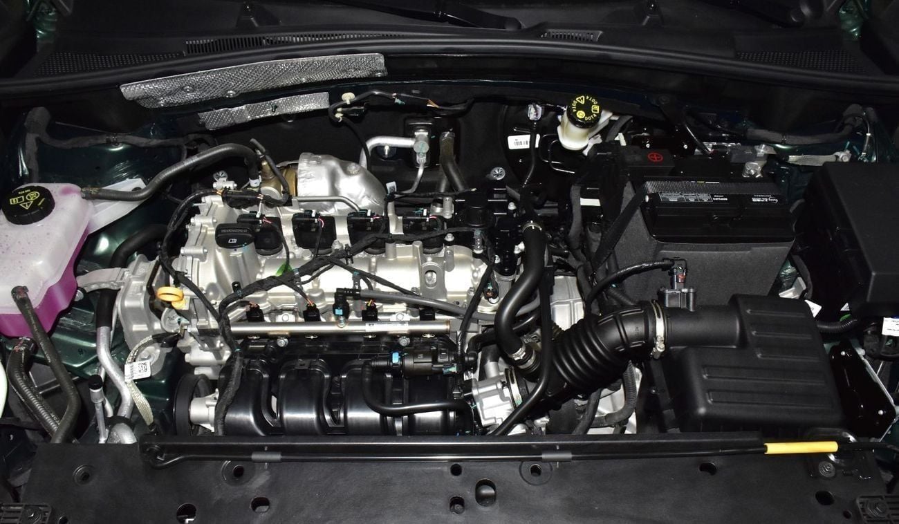 أم جي ZS EXCELLENT DEAL for our MG ZS 1.5L ( 2026 Model ) in Green Color GCC Specs